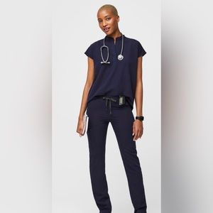 Figs Navy Blue scrubs